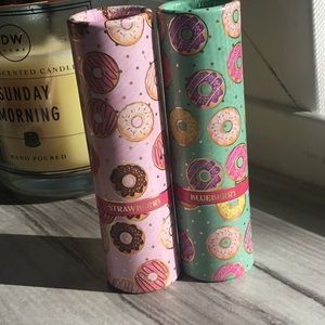 Cute clear lipsticks